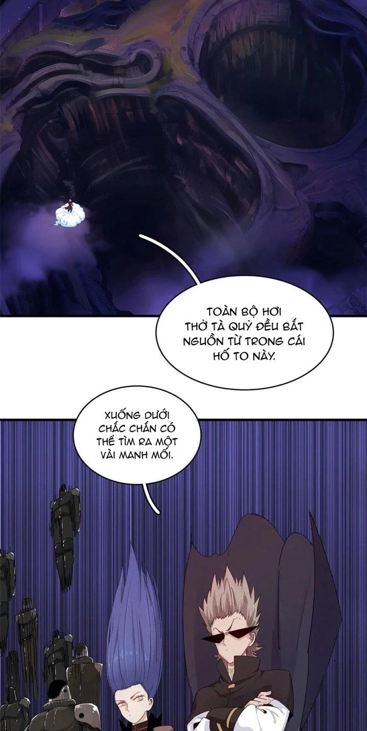 Từ Giờ, Ta Chính Là Bậc Thầy Của Pháp Sư Chapter 103 - Trang 2