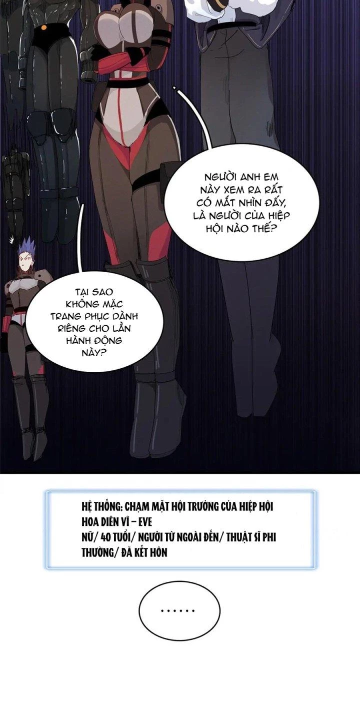 Từ Giờ, Ta Chính Là Bậc Thầy Của Pháp Sư Chapter 103 - Trang 2