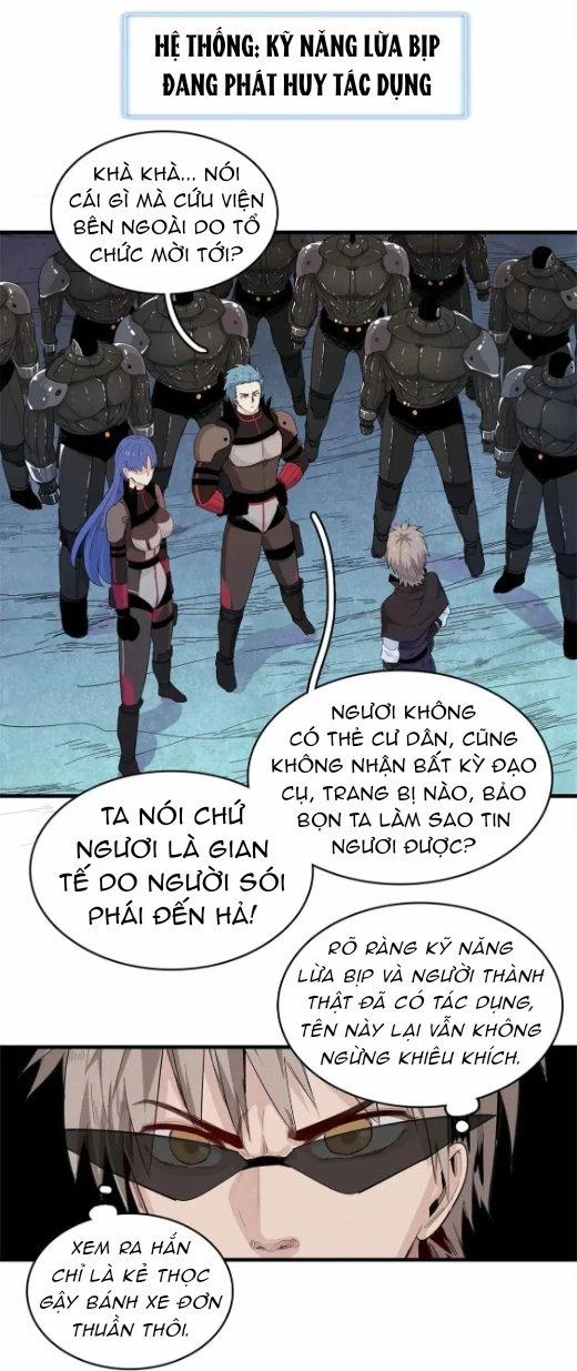 Từ Giờ, Ta Chính Là Bậc Thầy Của Pháp Sư Chapter 104 - Trang 2