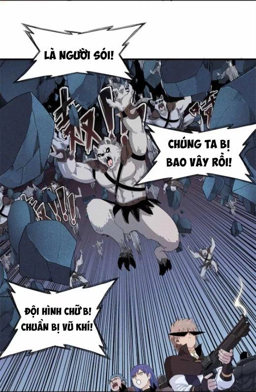 Từ Giờ, Ta Chính Là Bậc Thầy Của Pháp Sư Chapter 104 - Trang 2