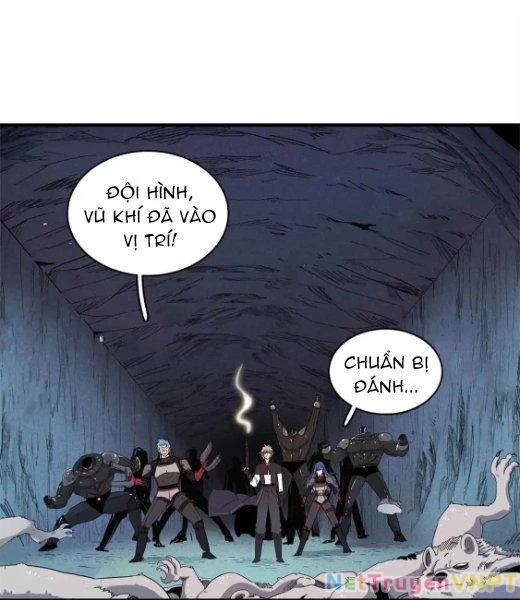 Từ Giờ, Ta Chính Là Bậc Thầy Của Pháp Sư Chapter 104 - Trang 2