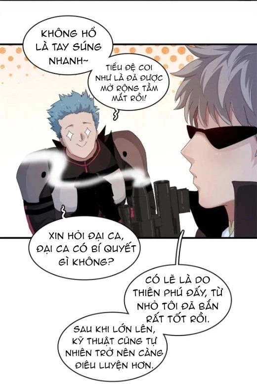 Từ Giờ, Ta Chính Là Bậc Thầy Của Pháp Sư Chapter 104 - Trang 2