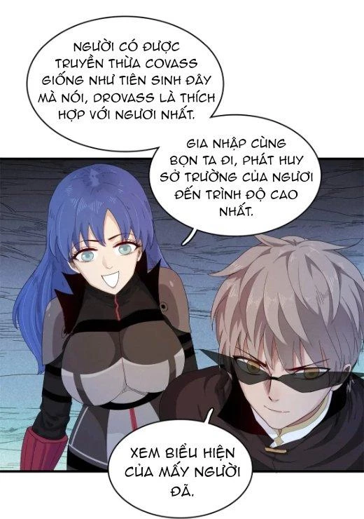 Từ Giờ, Ta Chính Là Bậc Thầy Của Pháp Sư Chapter 104 - Trang 2