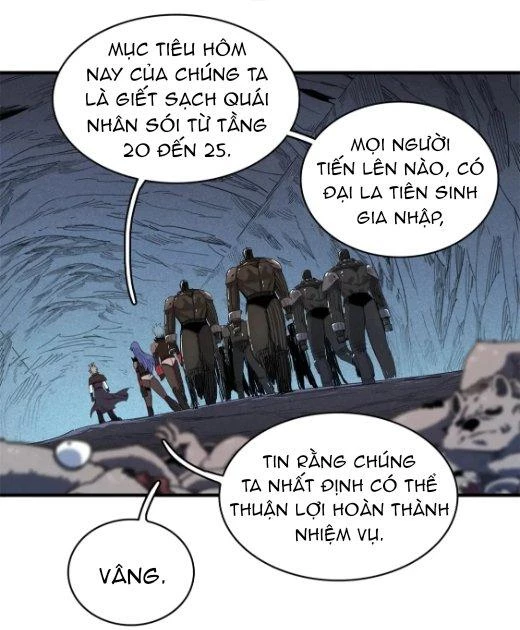 Từ Giờ, Ta Chính Là Bậc Thầy Của Pháp Sư Chapter 104 - Trang 2