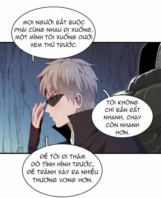 Từ Giờ, Ta Chính Là Bậc Thầy Của Pháp Sư Chapter 104 - Trang 2