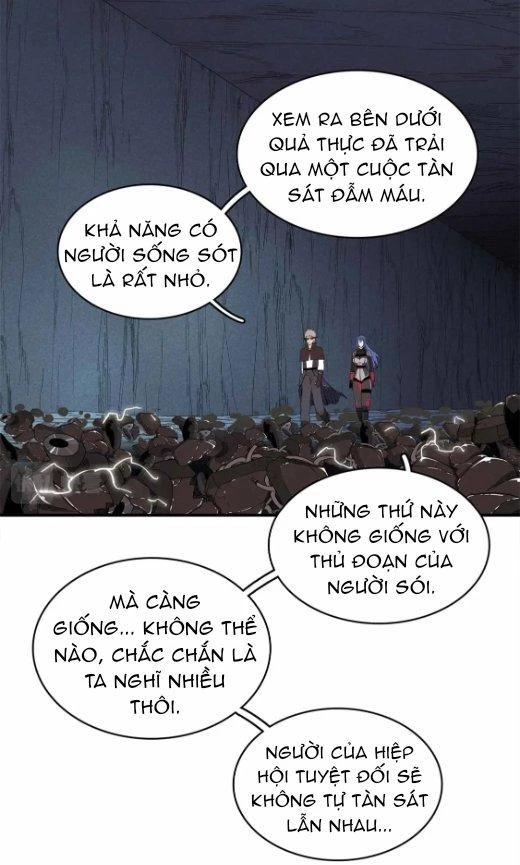 Từ Giờ, Ta Chính Là Bậc Thầy Của Pháp Sư Chapter 104 - Trang 2