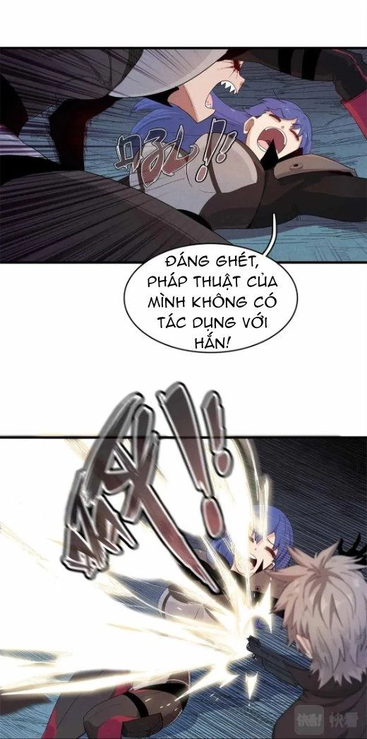 Từ Giờ, Ta Chính Là Bậc Thầy Của Pháp Sư Chapter 104 - Trang 2