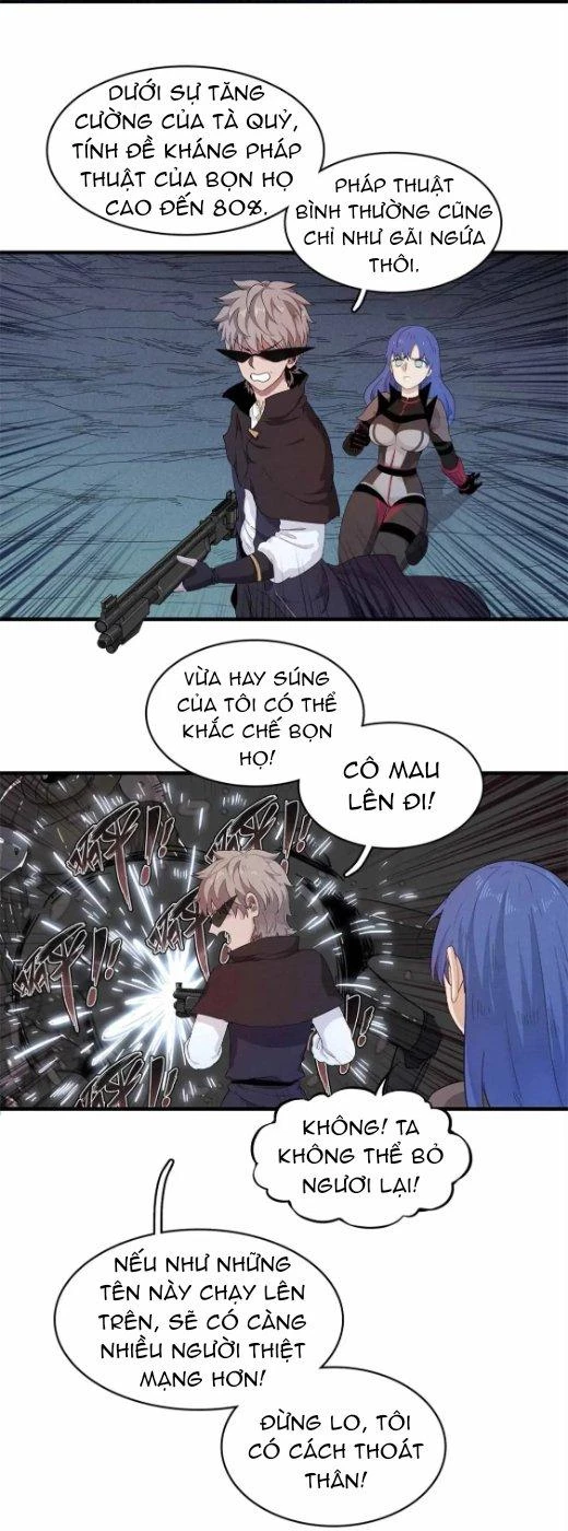 Từ Giờ, Ta Chính Là Bậc Thầy Của Pháp Sư Chapter 104 - Trang 2