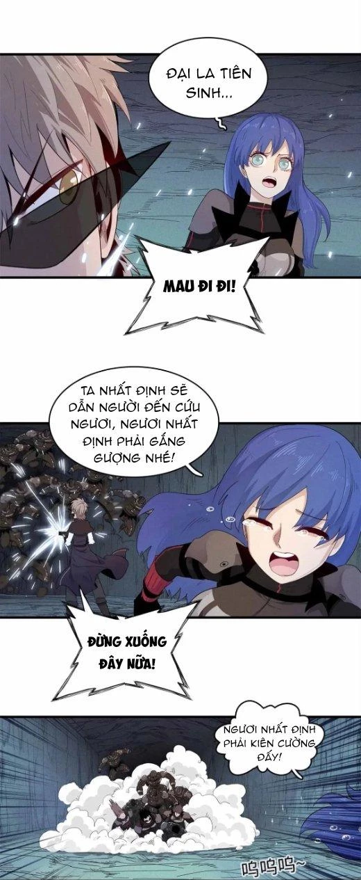 Từ Giờ, Ta Chính Là Bậc Thầy Của Pháp Sư Chapter 104 - Trang 2