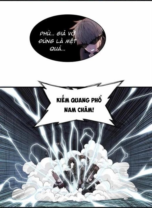 Từ Giờ, Ta Chính Là Bậc Thầy Của Pháp Sư Chapter 104 - Trang 2