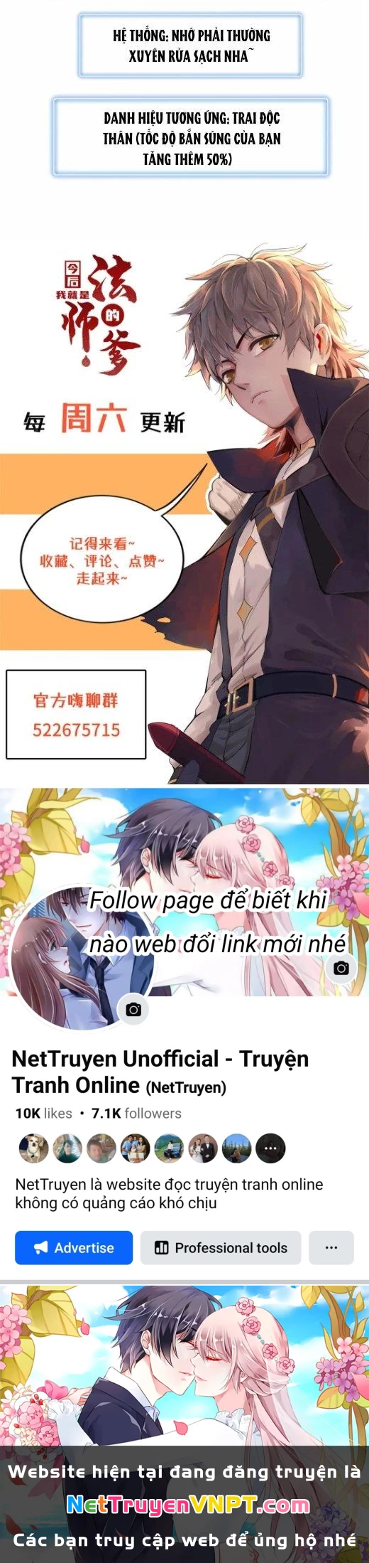 Từ Giờ, Ta Chính Là Bậc Thầy Của Pháp Sư Chapter 104 - Trang 2