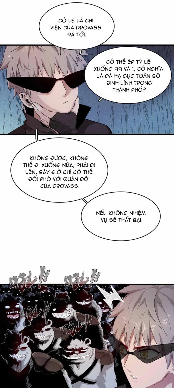 Từ Giờ, Ta Chính Là Bậc Thầy Của Pháp Sư Chapter 105 - Trang 2