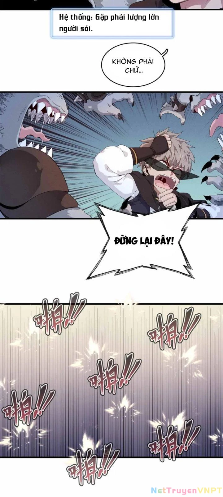 Từ Giờ, Ta Chính Là Bậc Thầy Của Pháp Sư Chapter 105 - Trang 2