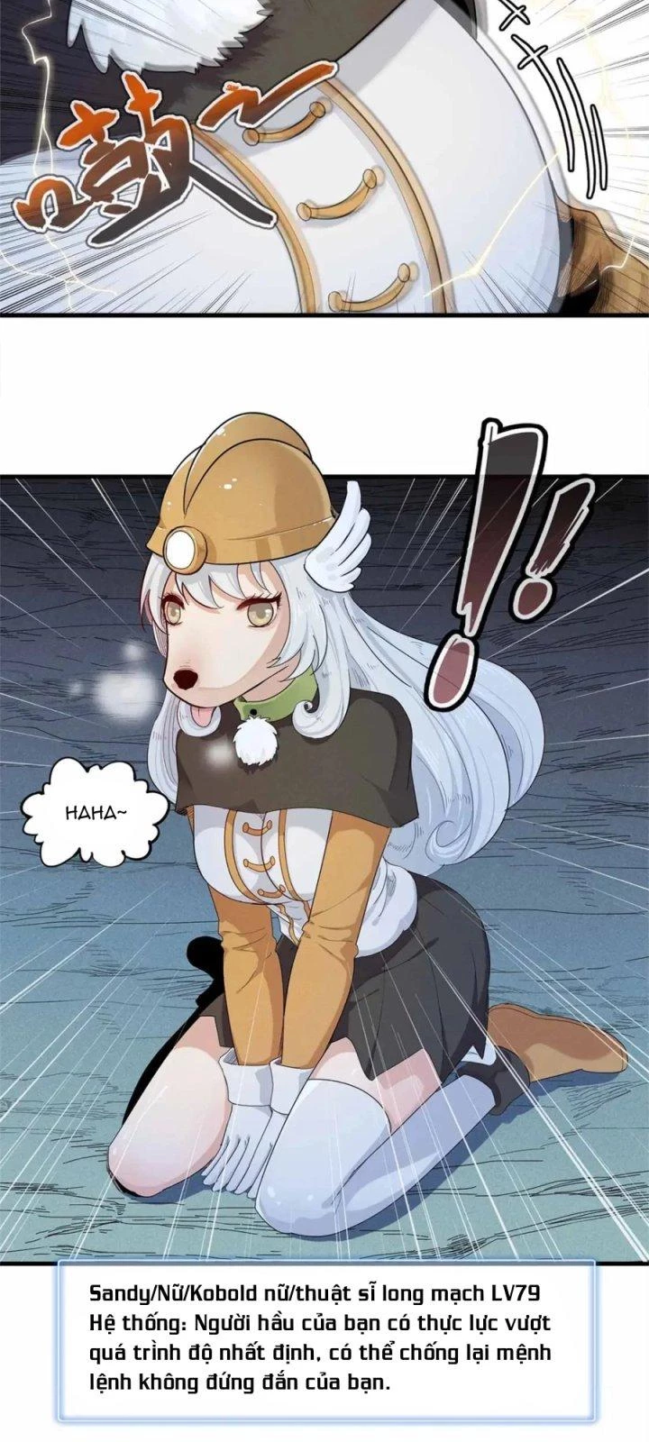 Từ Giờ, Ta Chính Là Bậc Thầy Của Pháp Sư Chapter 105 - Trang 2