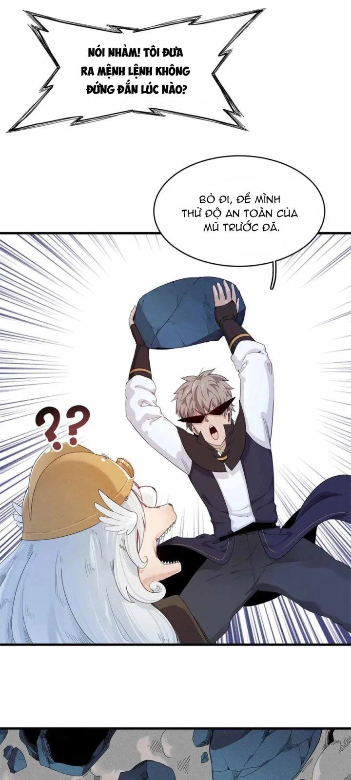 Từ Giờ, Ta Chính Là Bậc Thầy Của Pháp Sư Chapter 105 - Trang 2