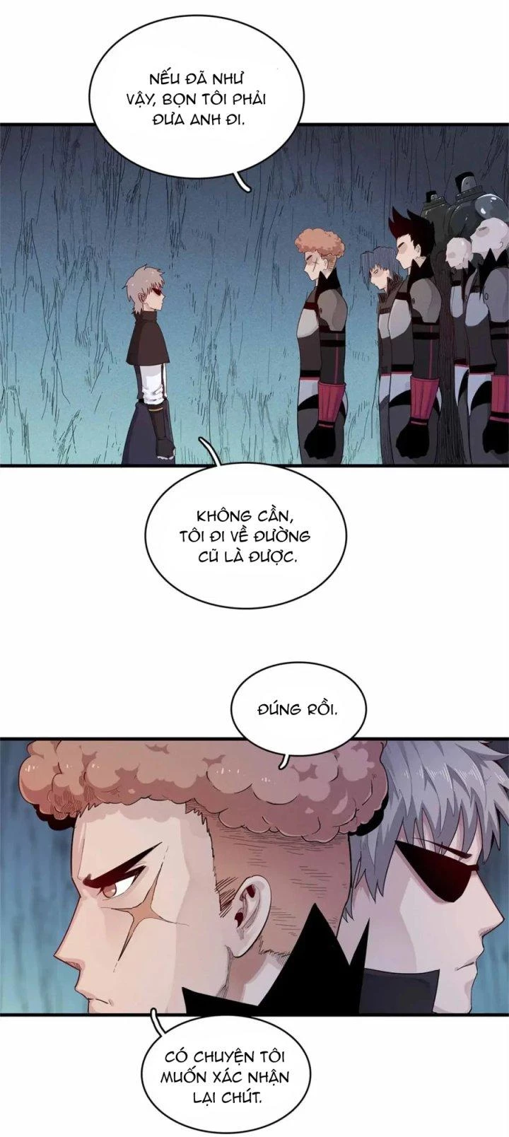 Từ Giờ, Ta Chính Là Bậc Thầy Của Pháp Sư Chapter 105 - Trang 2