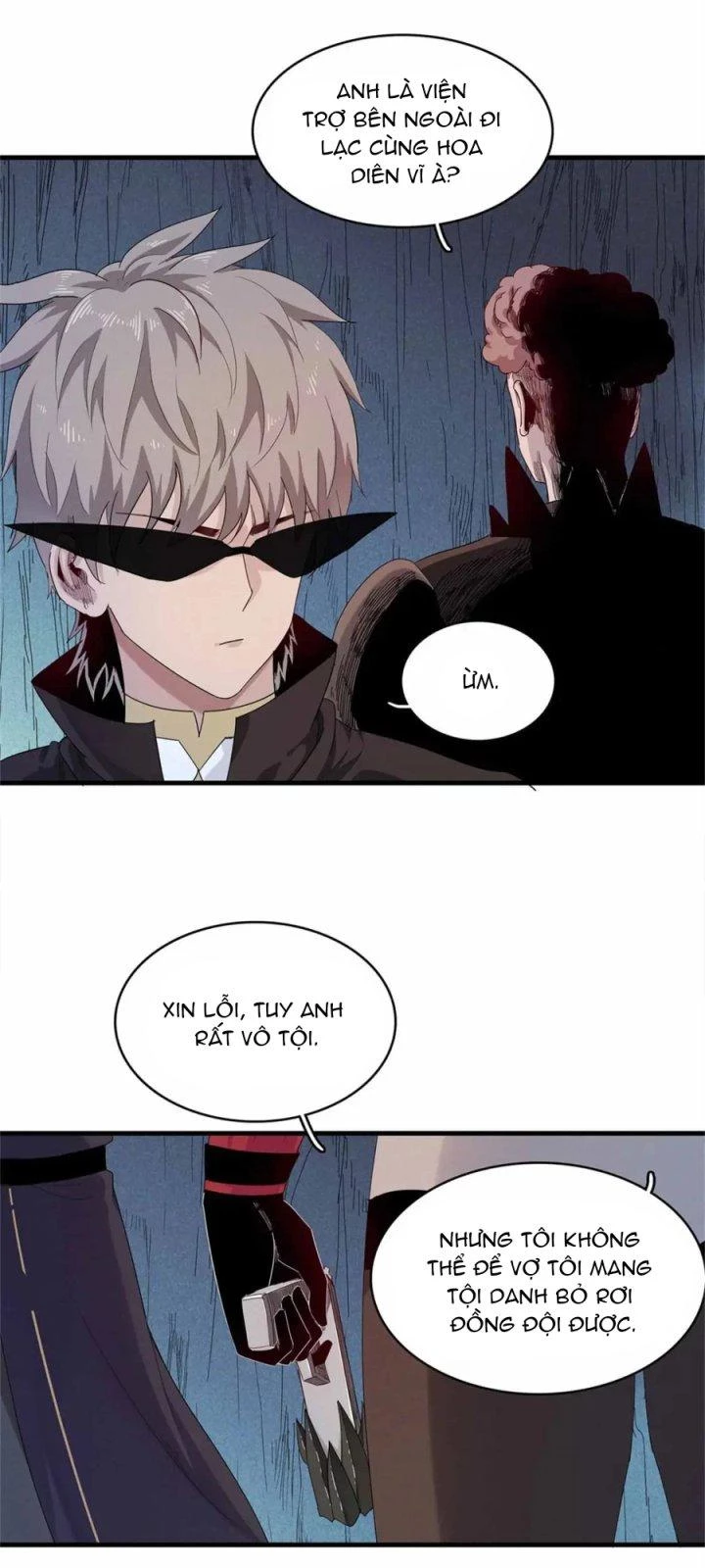 Từ Giờ, Ta Chính Là Bậc Thầy Của Pháp Sư Chapter 105 - Trang 2