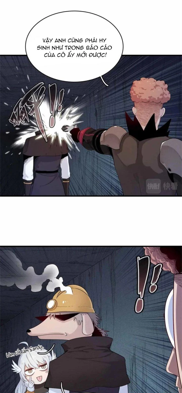 Từ Giờ, Ta Chính Là Bậc Thầy Của Pháp Sư Chapter 105 - Trang 2