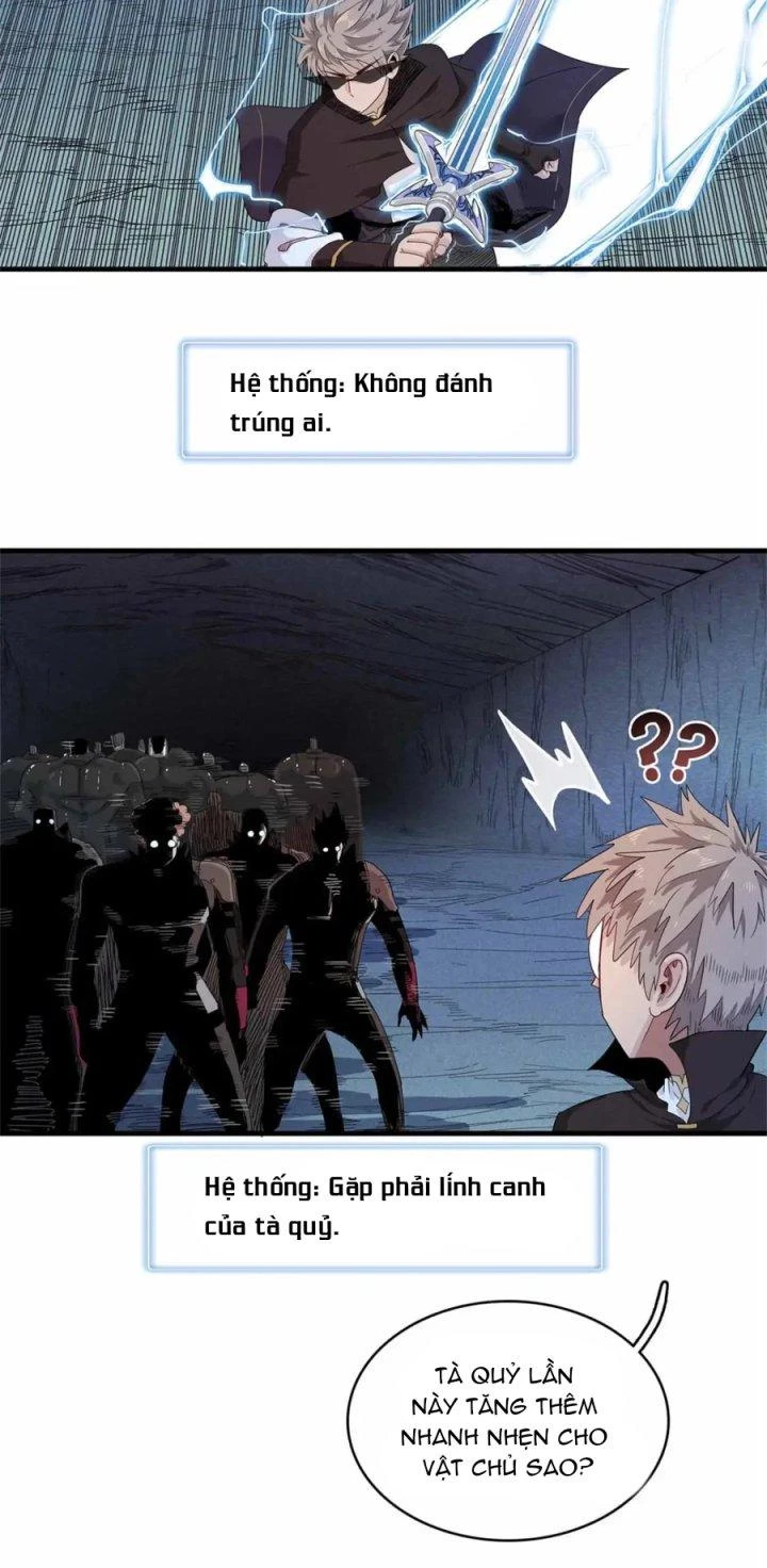 Từ Giờ, Ta Chính Là Bậc Thầy Của Pháp Sư Chapter 105 - Trang 2