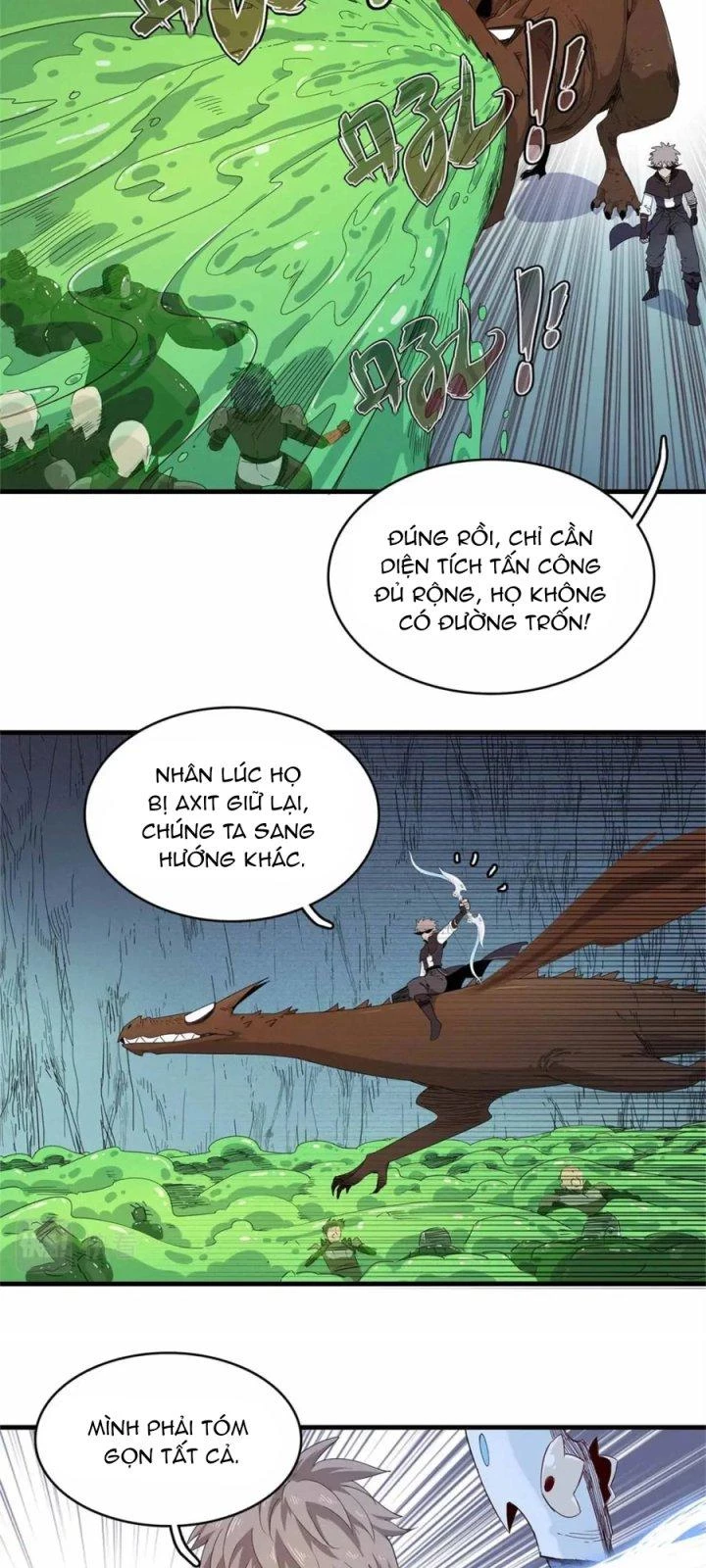Từ Giờ, Ta Chính Là Bậc Thầy Của Pháp Sư Chapter 105 - Trang 2