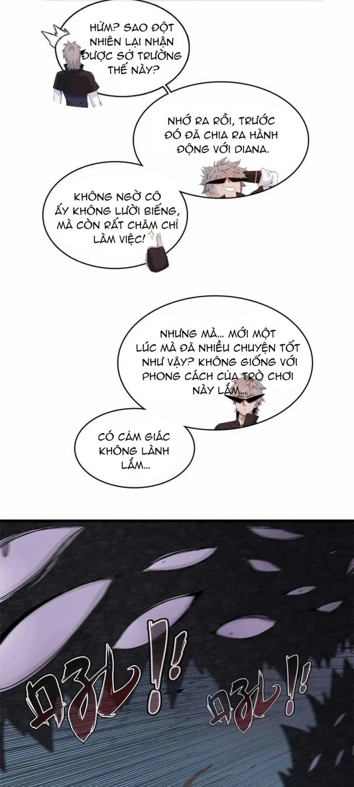 Từ Giờ, Ta Chính Là Bậc Thầy Của Pháp Sư Chapter 105 - Trang 2