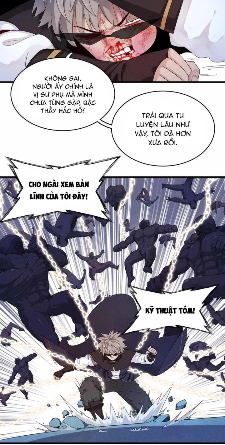 Từ Giờ, Ta Chính Là Bậc Thầy Của Pháp Sư Chapter 107 - Trang 2