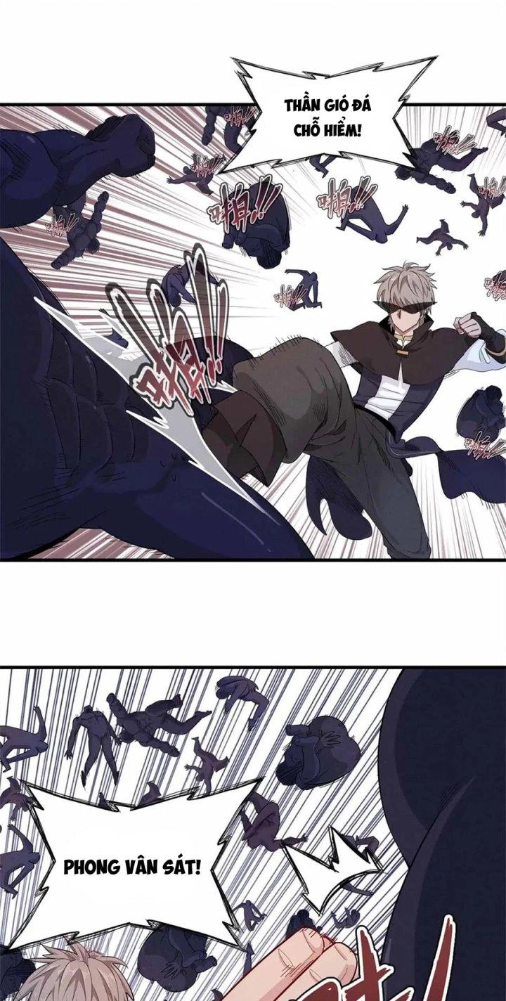 Từ Giờ, Ta Chính Là Bậc Thầy Của Pháp Sư Chapter 107 - Trang 2