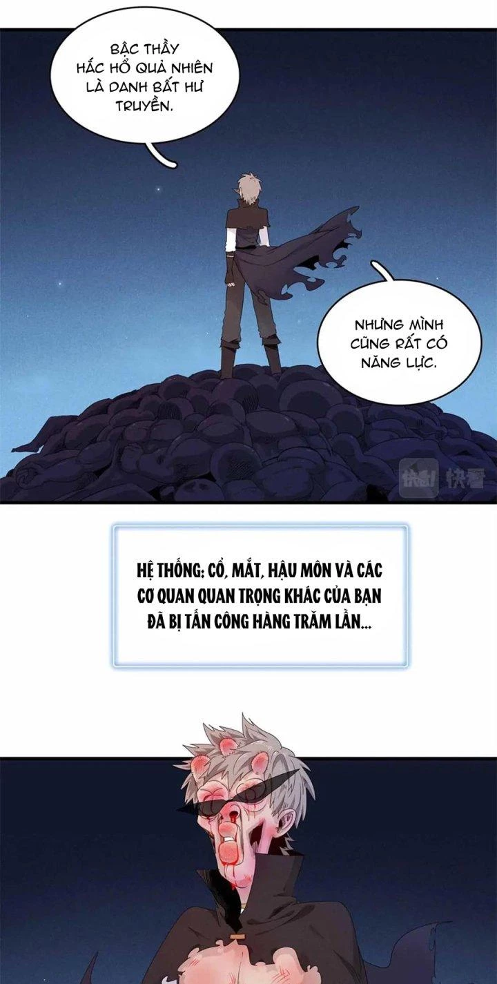 Từ Giờ, Ta Chính Là Bậc Thầy Của Pháp Sư Chapter 107 - Trang 2