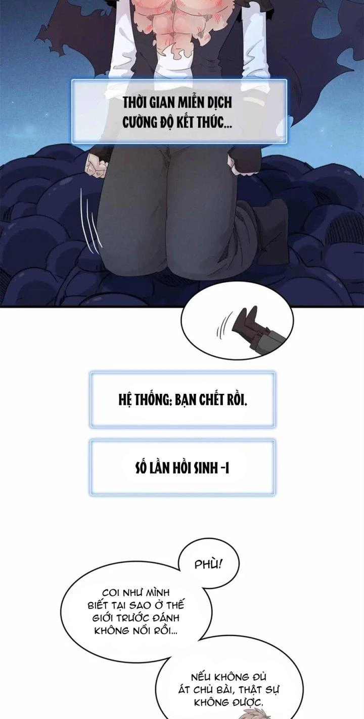 Từ Giờ, Ta Chính Là Bậc Thầy Của Pháp Sư Chapter 107 - Trang 2