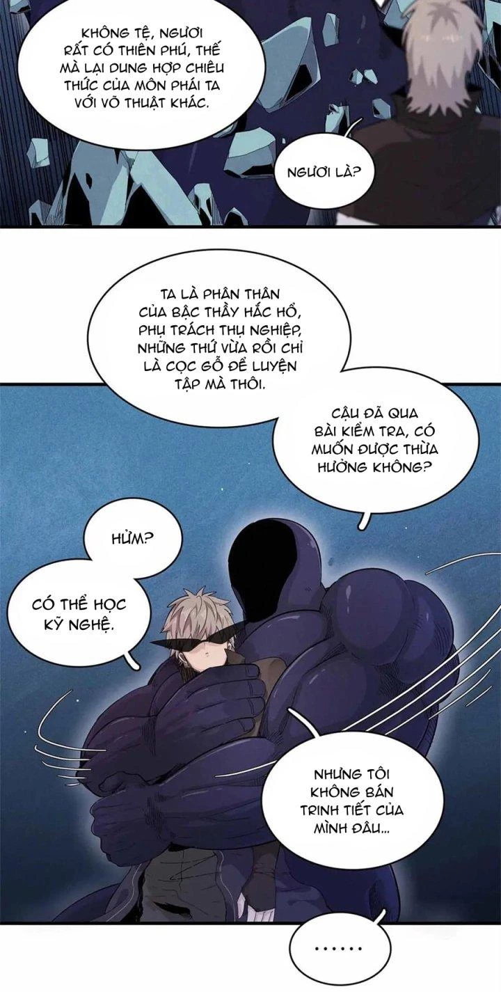 Từ Giờ, Ta Chính Là Bậc Thầy Của Pháp Sư Chapter 107 - Trang 2