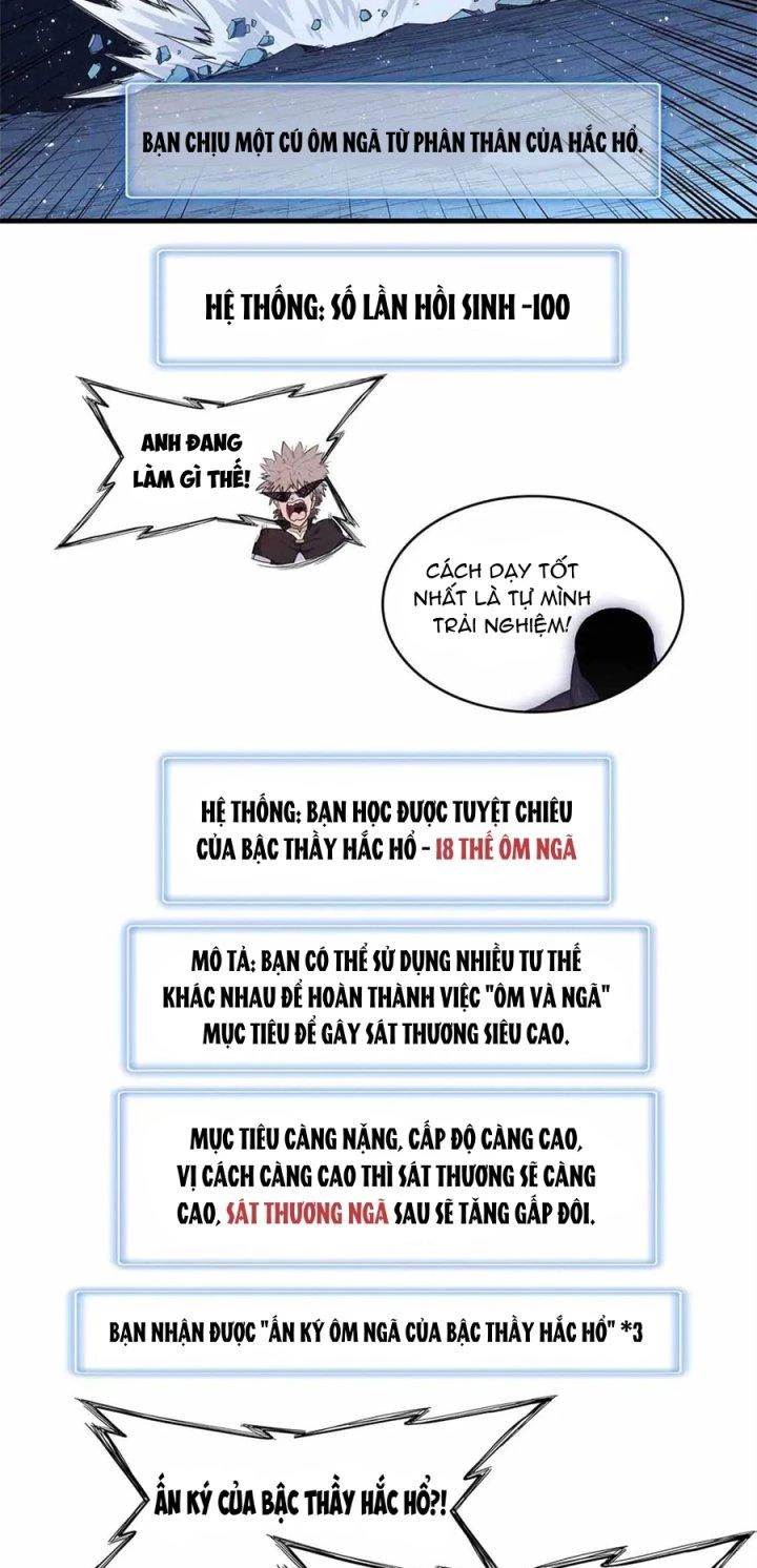 Từ Giờ, Ta Chính Là Bậc Thầy Của Pháp Sư Chapter 107 - Trang 2