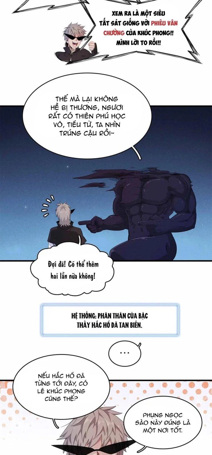 Từ Giờ, Ta Chính Là Bậc Thầy Của Pháp Sư Chapter 107 - Trang 2
