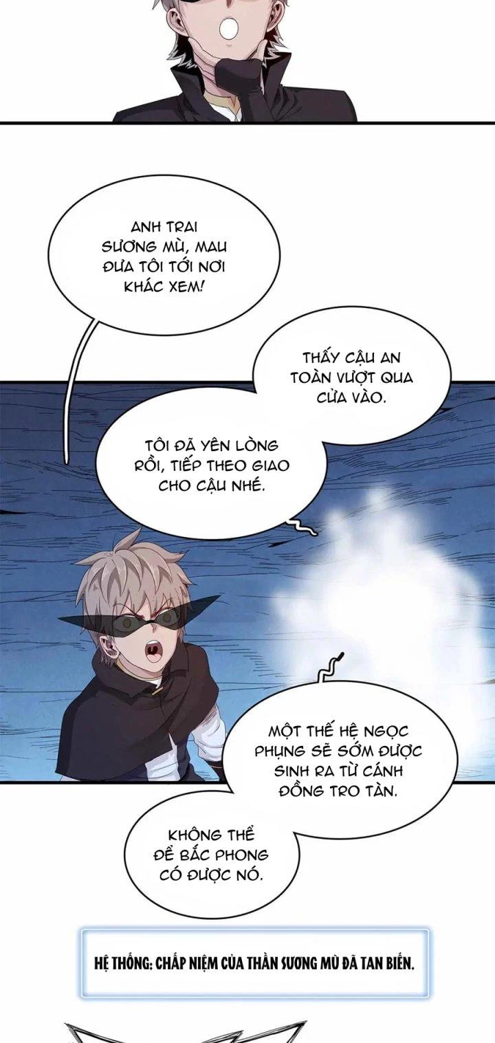 Từ Giờ, Ta Chính Là Bậc Thầy Của Pháp Sư Chapter 107 - Trang 2