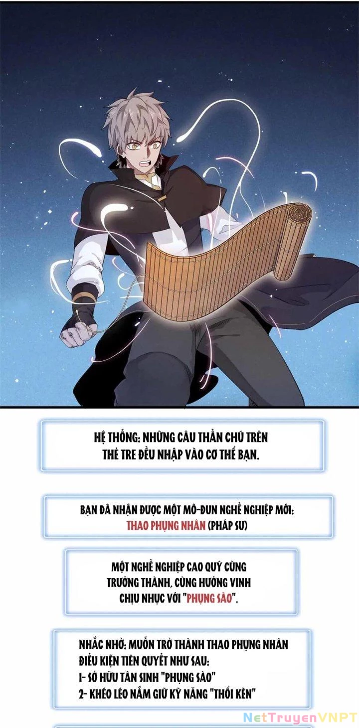 Từ Giờ, Ta Chính Là Bậc Thầy Của Pháp Sư Chapter 107 - Trang 2