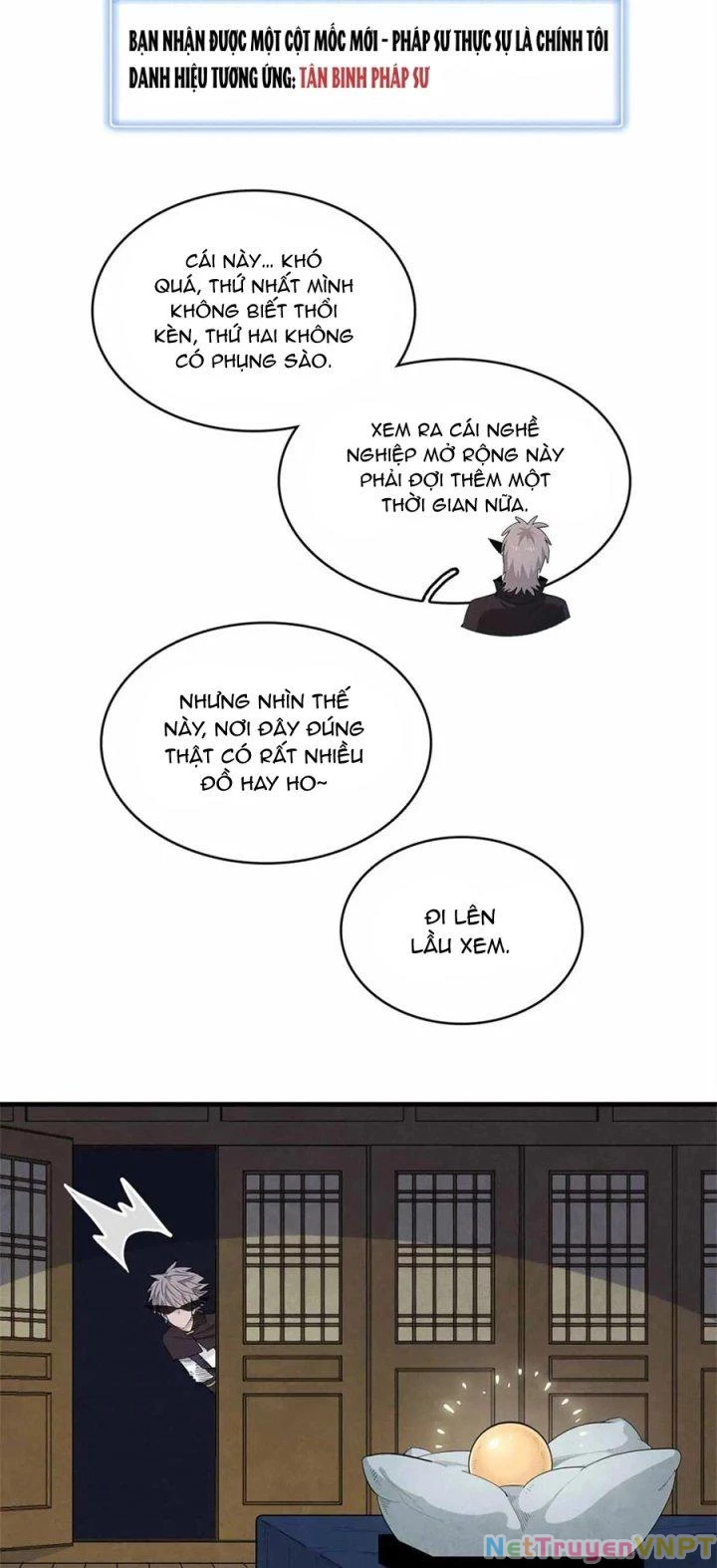 Từ Giờ, Ta Chính Là Bậc Thầy Của Pháp Sư Chapter 107 - Trang 2