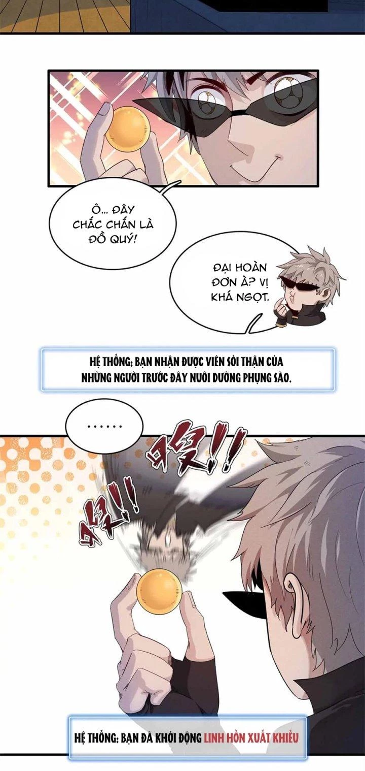 Từ Giờ, Ta Chính Là Bậc Thầy Của Pháp Sư Chapter 107 - Trang 2