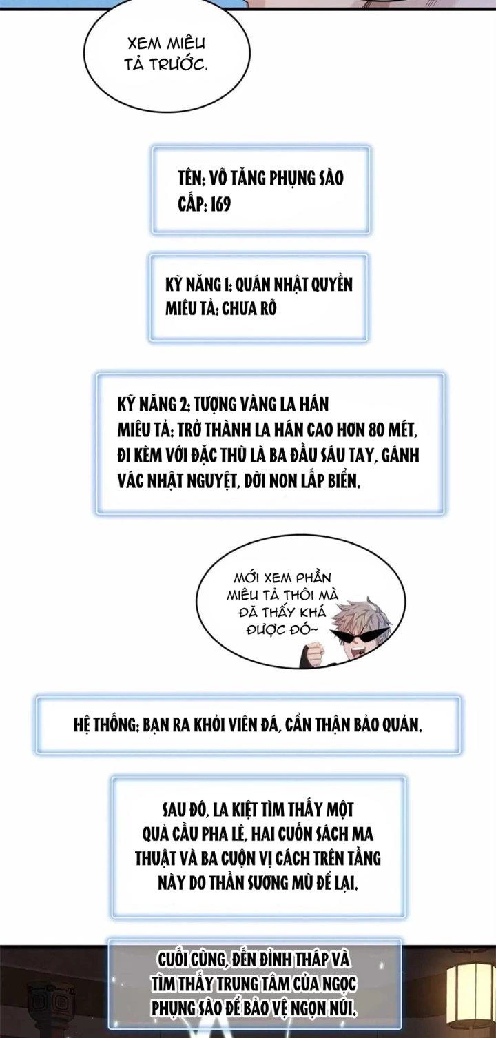 Từ Giờ, Ta Chính Là Bậc Thầy Của Pháp Sư Chapter 107 - Trang 2