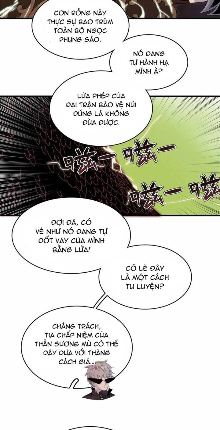 Từ Giờ, Ta Chính Là Bậc Thầy Của Pháp Sư Chapter 107 - Trang 2