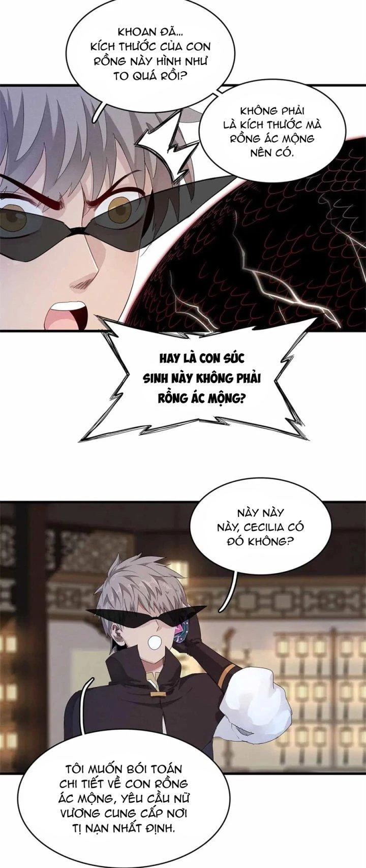 Từ Giờ, Ta Chính Là Bậc Thầy Của Pháp Sư Chapter 107 - Trang 2