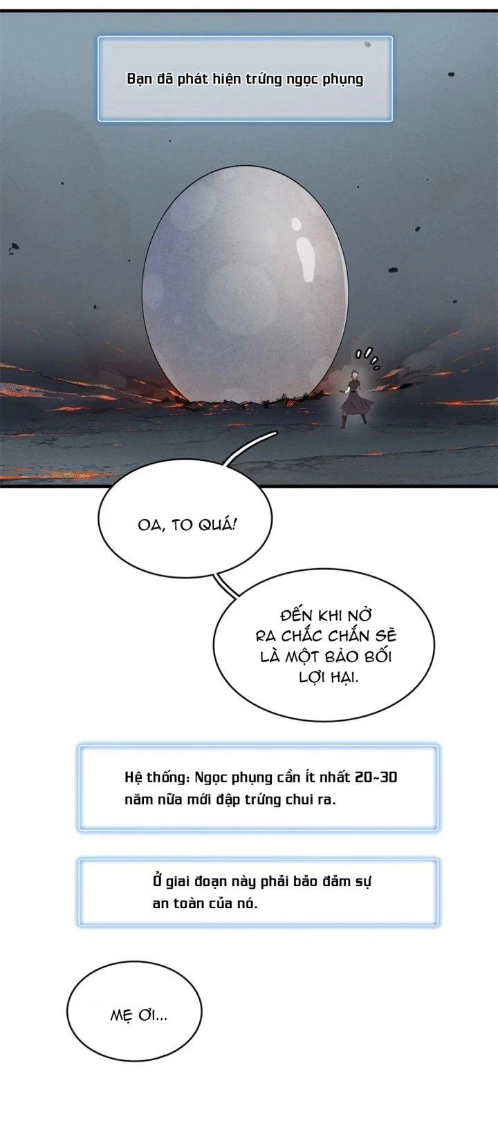 Từ Giờ, Ta Chính Là Bậc Thầy Của Pháp Sư Chapter 108 - Trang 2