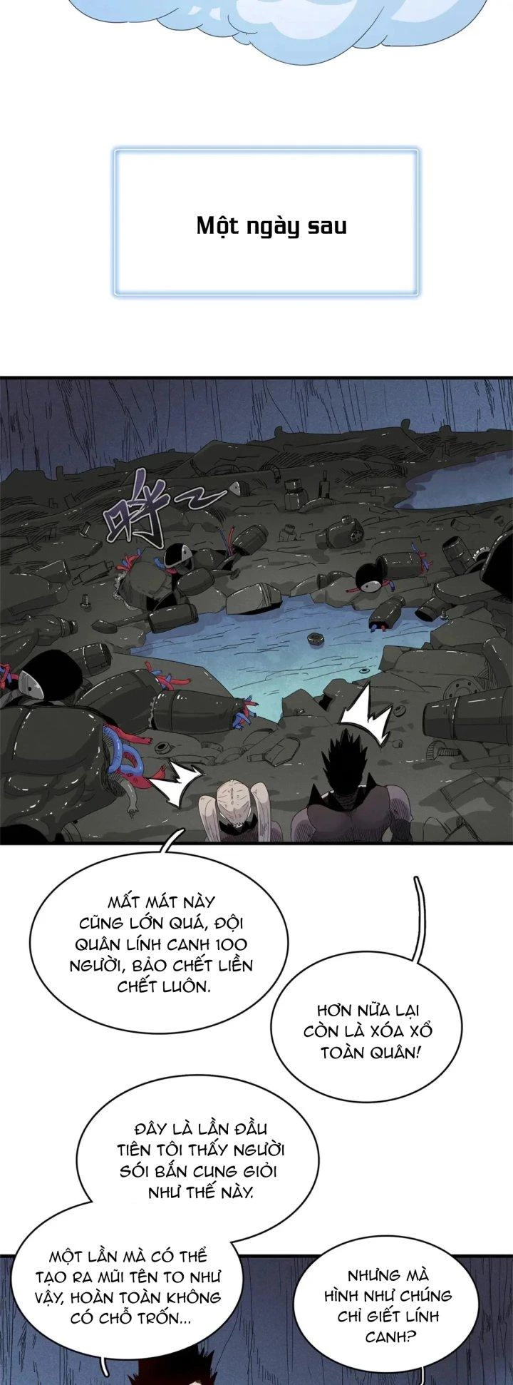 Từ Giờ, Ta Chính Là Bậc Thầy Của Pháp Sư Chapter 108 - Trang 2