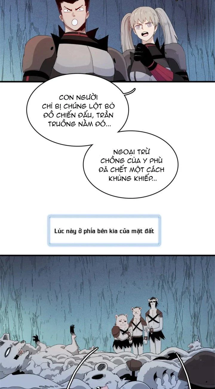 Từ Giờ, Ta Chính Là Bậc Thầy Của Pháp Sư Chapter 108 - Trang 2