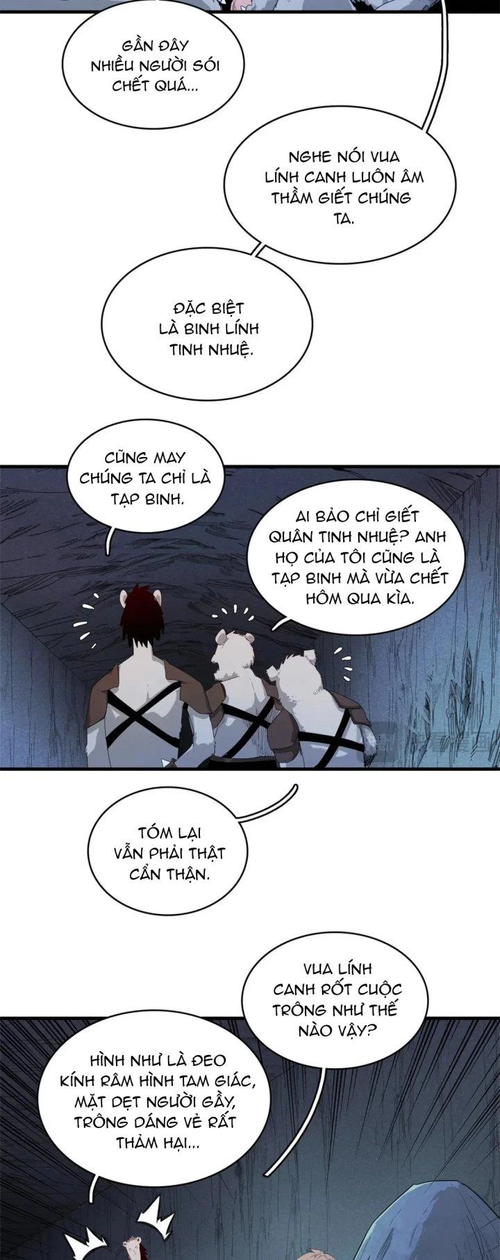 Từ Giờ, Ta Chính Là Bậc Thầy Của Pháp Sư Chapter 108 - Trang 2