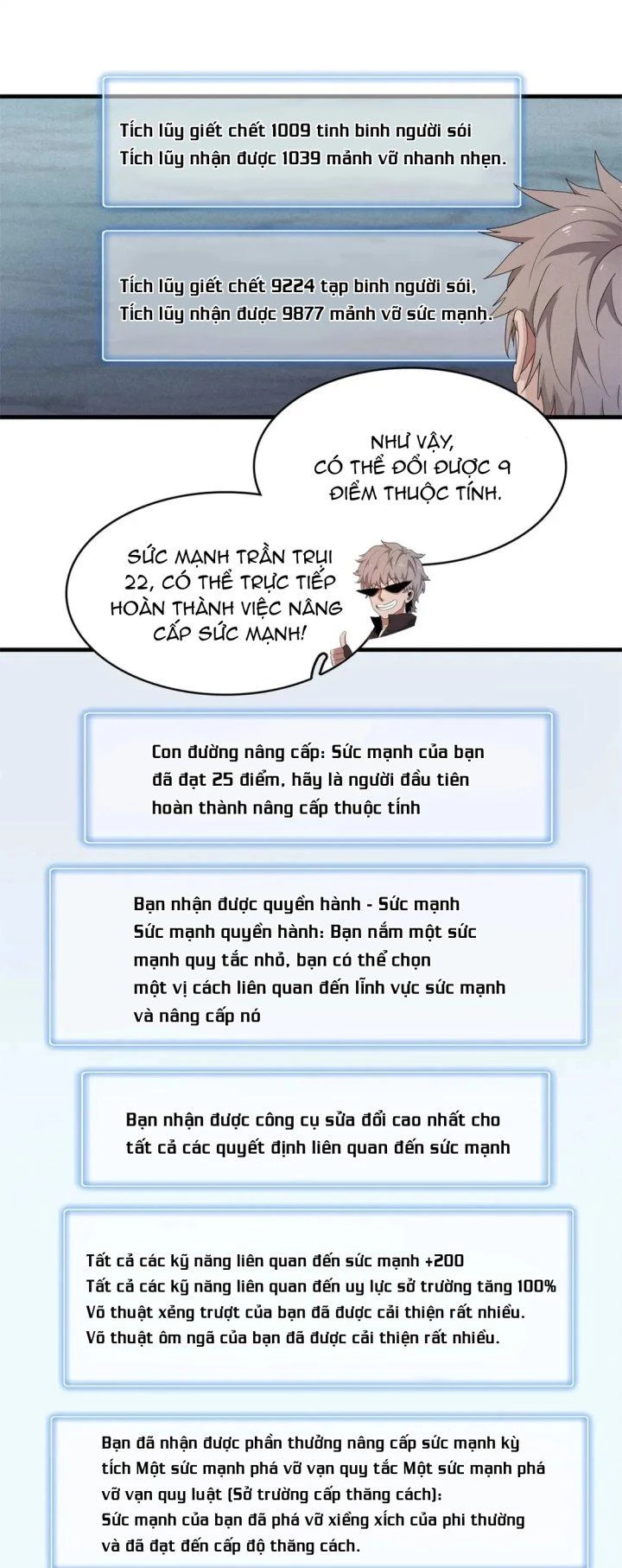 Từ Giờ, Ta Chính Là Bậc Thầy Của Pháp Sư Chapter 108 - Trang 2