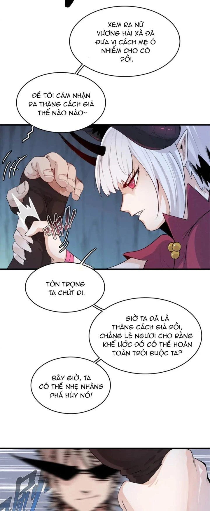 Từ Giờ, Ta Chính Là Bậc Thầy Của Pháp Sư Chapter 108 - Trang 2