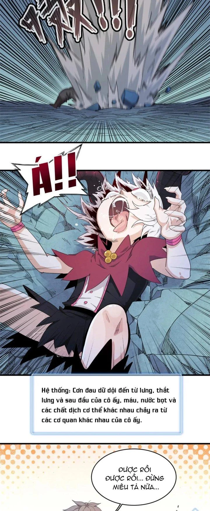 Từ Giờ, Ta Chính Là Bậc Thầy Của Pháp Sư Chapter 108 - Trang 2