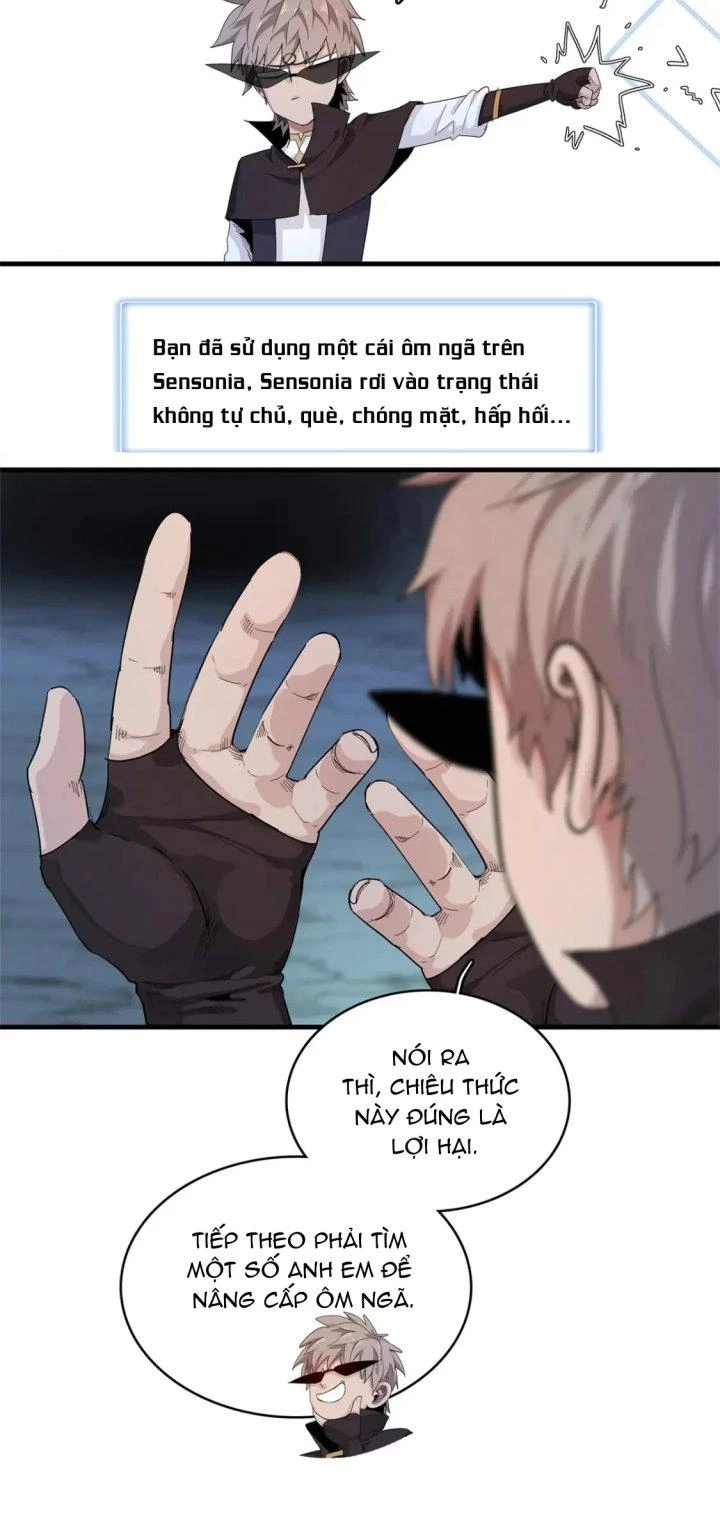 Từ Giờ, Ta Chính Là Bậc Thầy Của Pháp Sư Chapter 108 - Trang 2