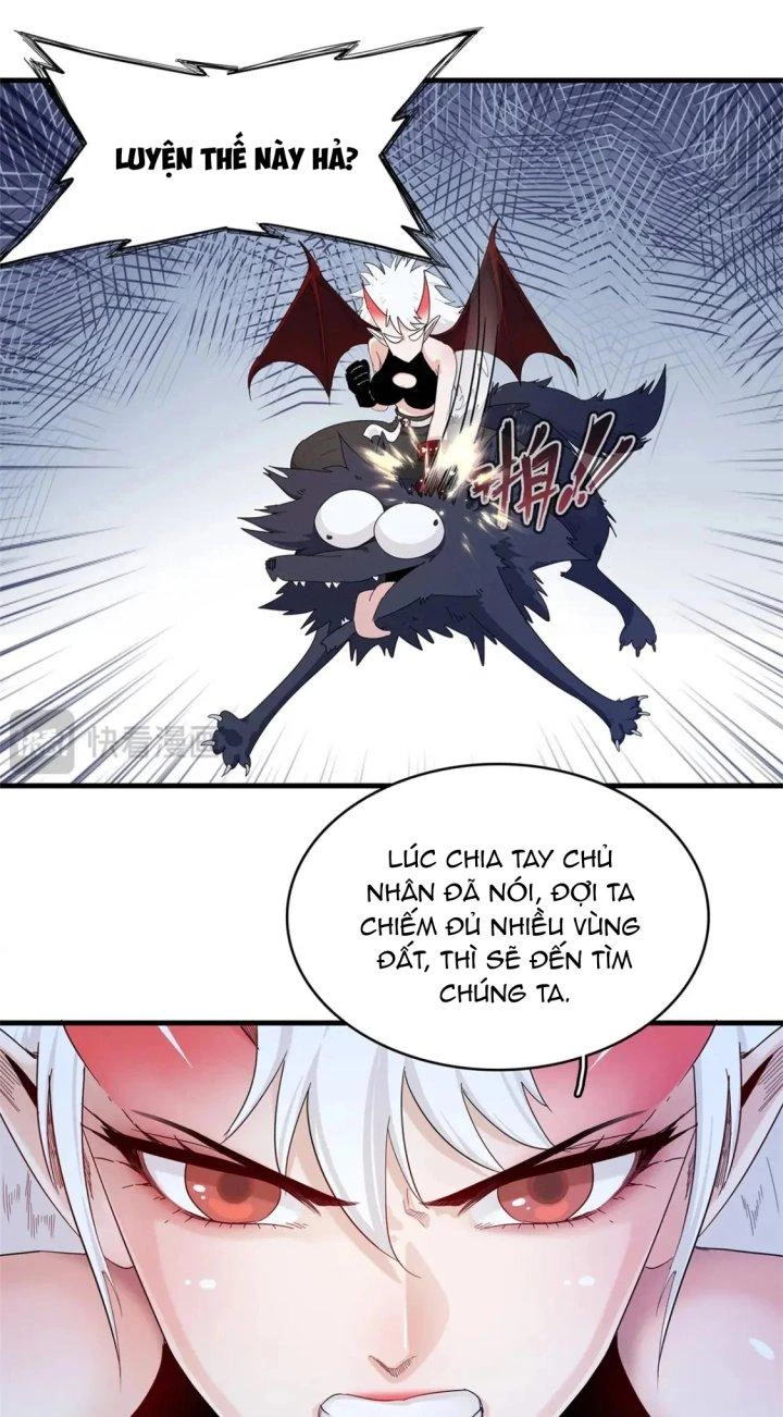 Từ Giờ, Ta Chính Là Bậc Thầy Của Pháp Sư Chapter 108 - Trang 2