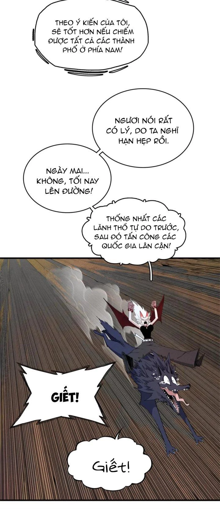 Từ Giờ, Ta Chính Là Bậc Thầy Của Pháp Sư Chapter 108 - Trang 2