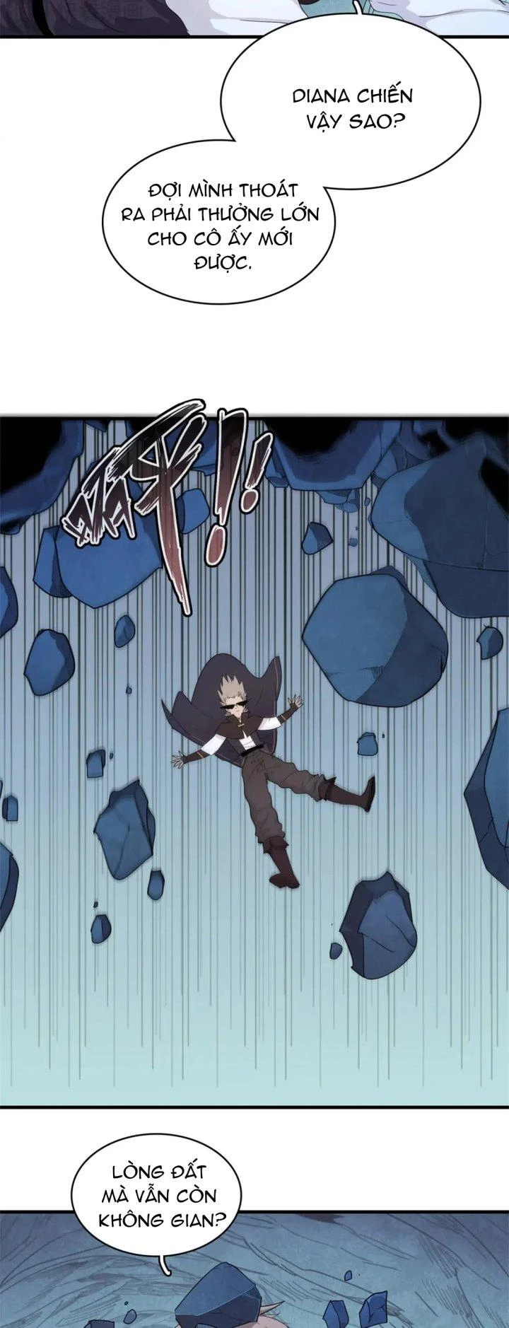 Từ Giờ, Ta Chính Là Bậc Thầy Của Pháp Sư Chapter 108 - Trang 2